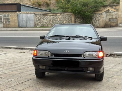 Lada (VAZ) 2114, 1.6 L, 2009 il, 354 840 km — Şamaxı