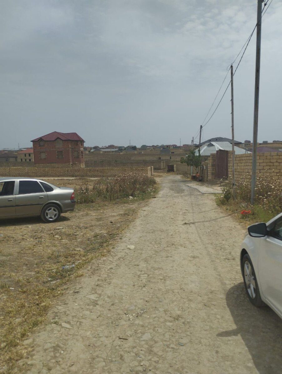 9 sot torpaq sahəsi, Yeni Saray qəs — Torpaq, Bakı (4)