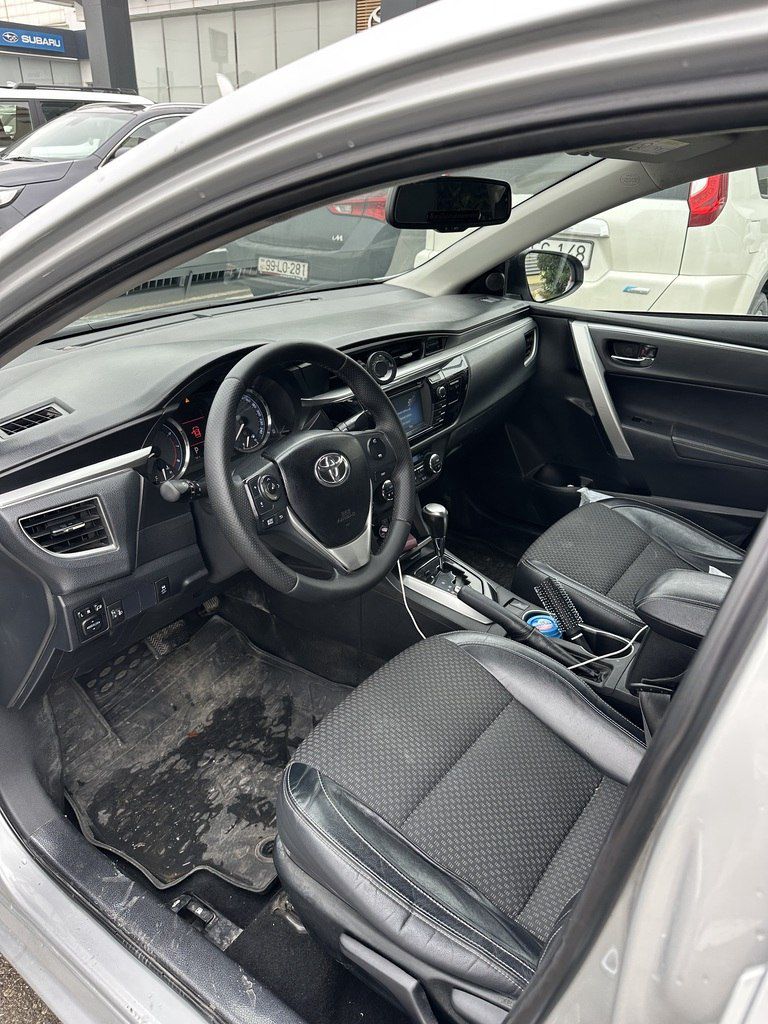 Toyota Corolla, 1.6 L, 2014 il, 178 000 km 90-TC-050 — Avtomobillər, Bakı (7)