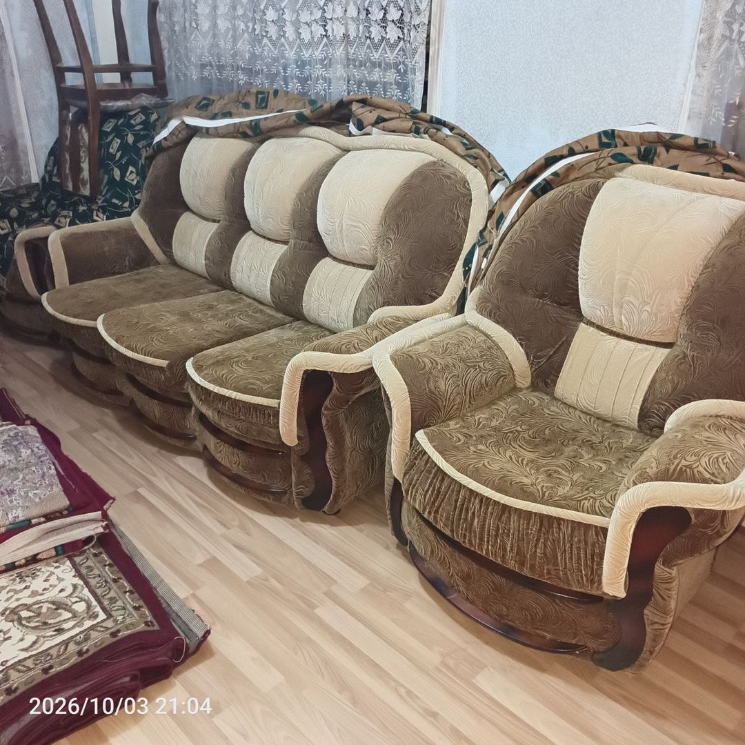 Divan və kreslolar — Mebel, Salyan