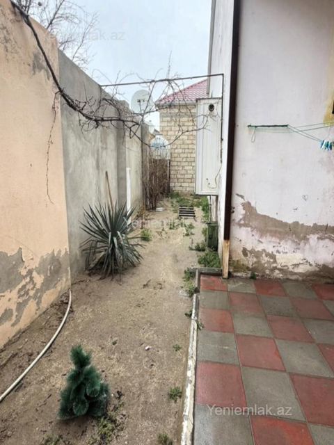Satılır 2 otaqlı Həyət evi / Villa, 49.7 m², 20-ci mikrorayon — Sumqayıt