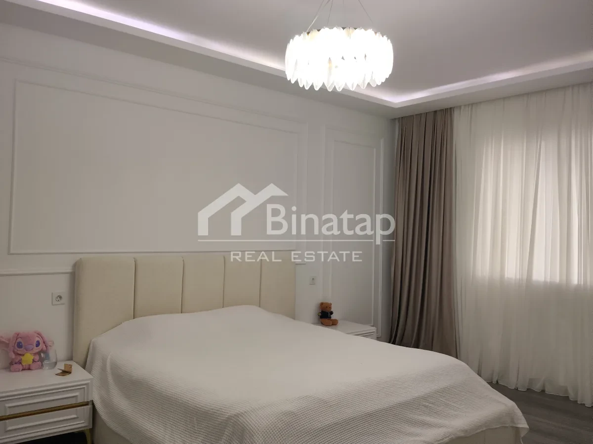 Satılır 5 otaqlı həyət evi / bağ evi 140 m², Zirə qəsəbəsi, Xəzər rayonu — Ev, villa, Bakı (4)