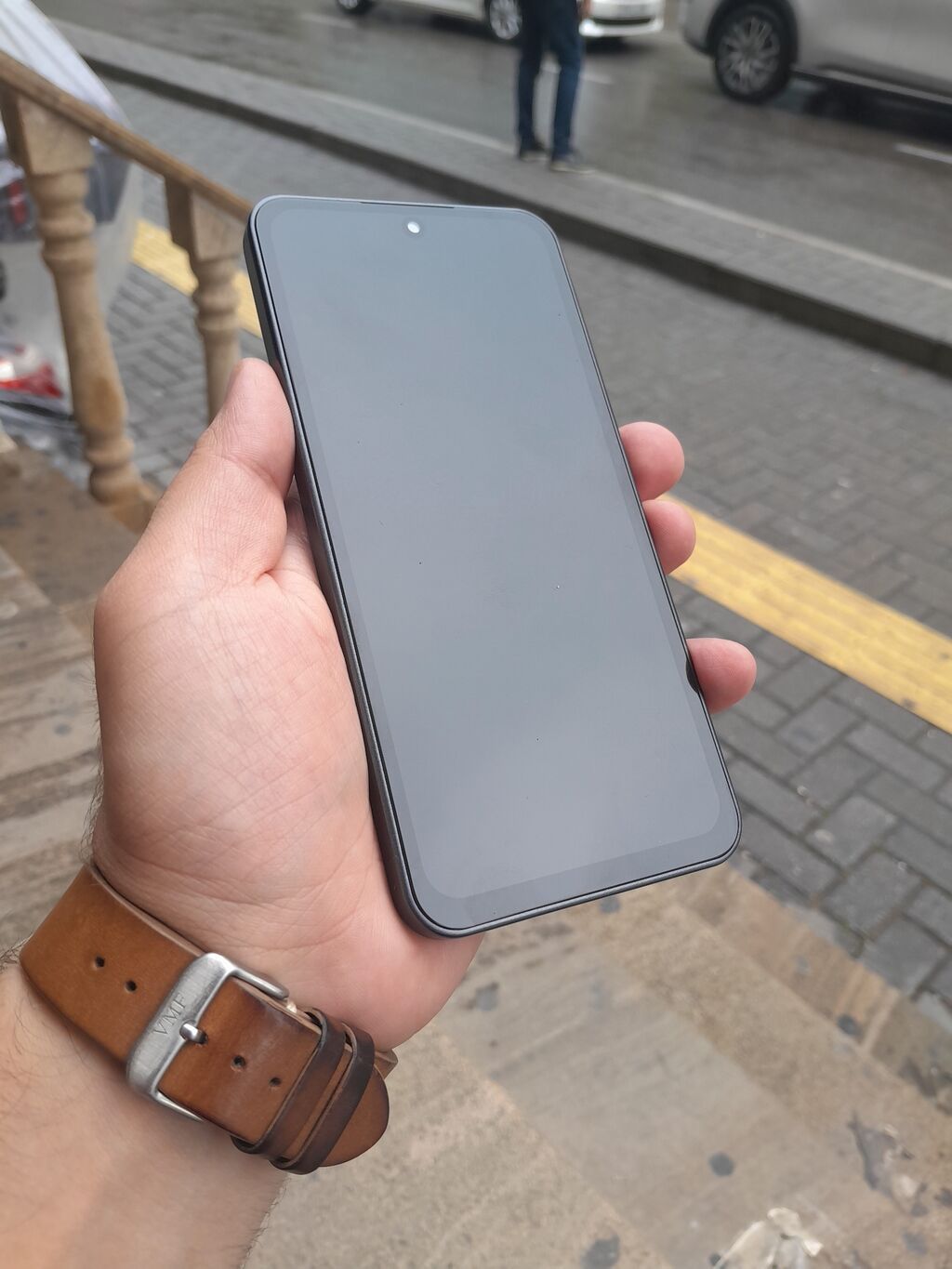 Samsung Galaxy A36, 256 GB, rəng - Qara, Zəmanət, Sensor, İki sim kartlı — Samsung, Bakı (2)