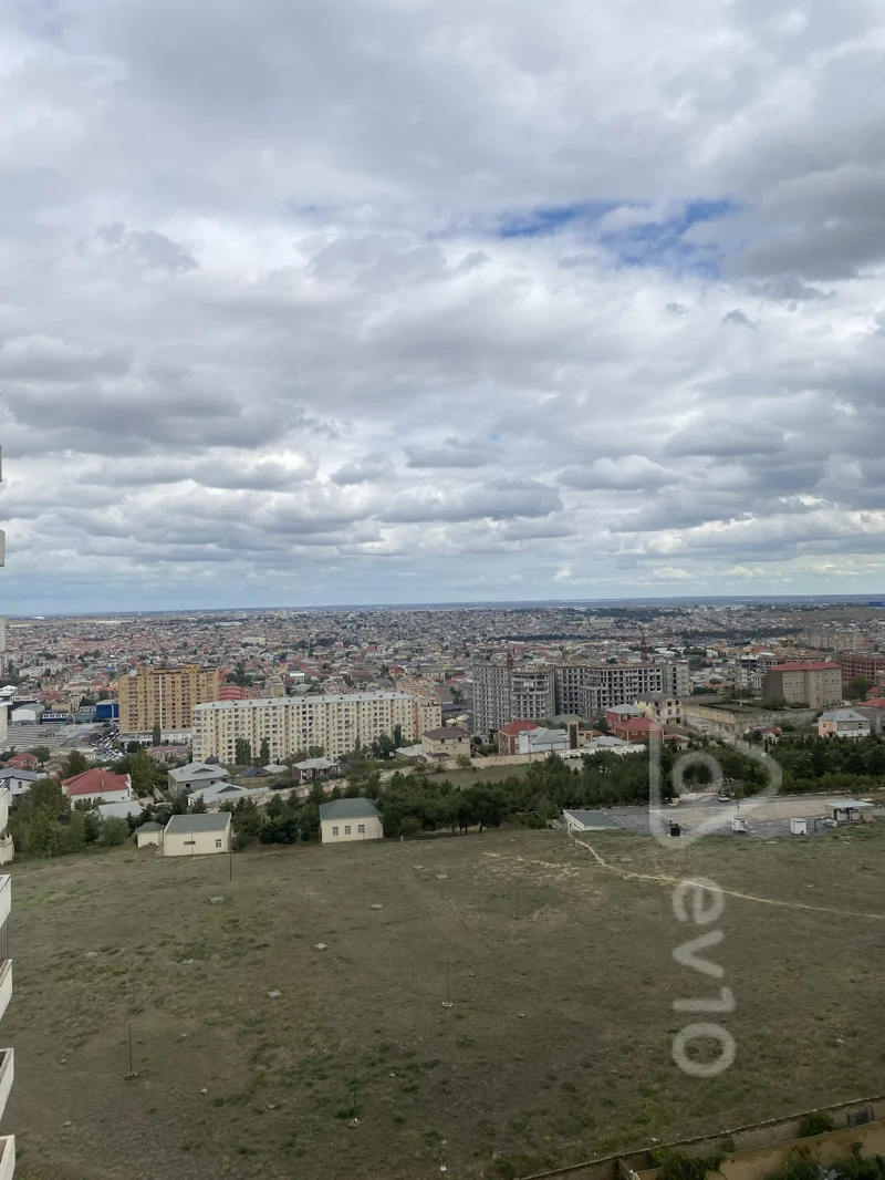 2 otaqlı mənzil, 84 m², Xalqlar dostluqu — Mənzil, Bakı (4)