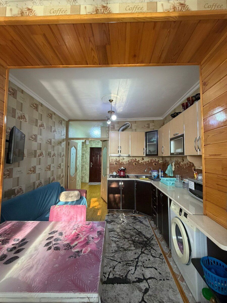 2-otaqlı yeni tikili, Mingəçevir ş., 55 m² — Mənzil, Mingəçevir (9)