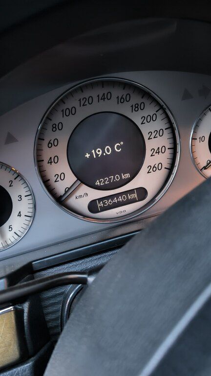 Mercedes E 280, 3.0 L, 2007 il, 436 000 km — Avtomobillər, Xırdalan (8)