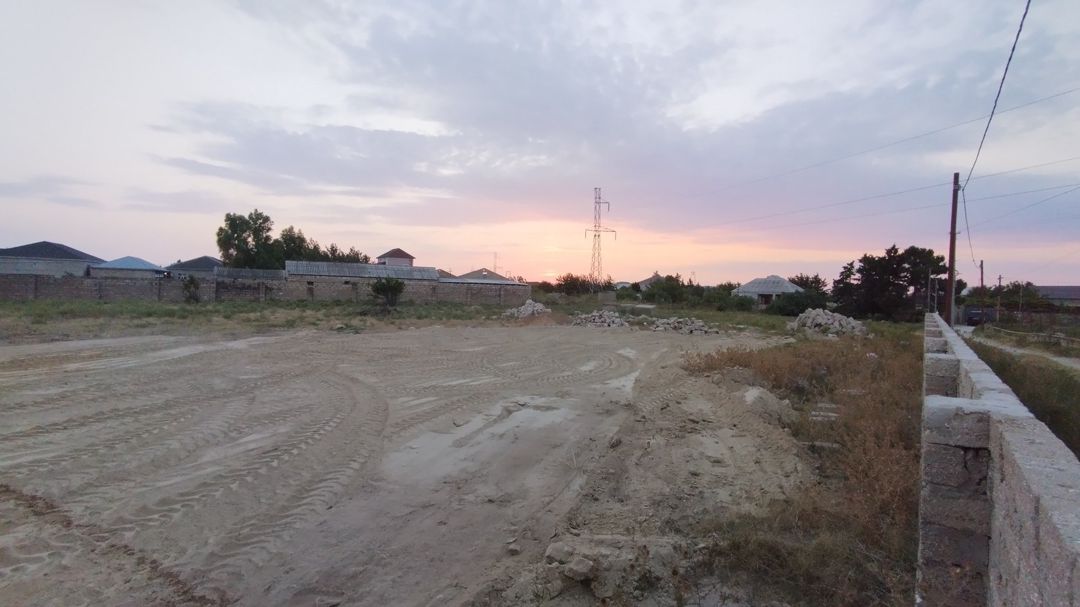 24 sot torpaq sahəsi, Qala qəs — Torpaq, Bakı (3)