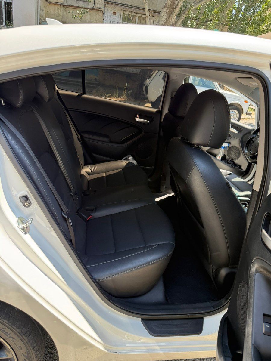 KIA K3, 2017 il — Avtomobillər, Bakı (9)