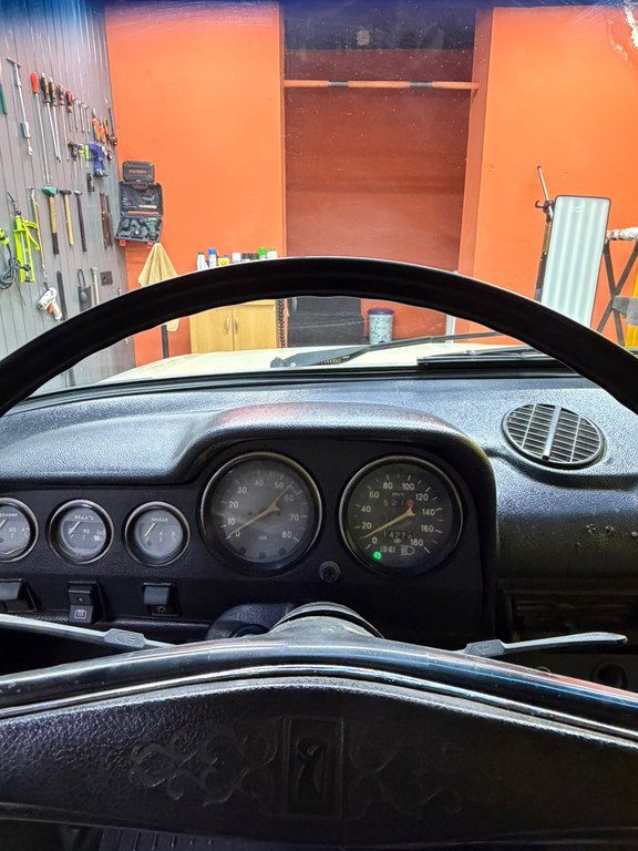 Lada (VAZ) 2103, 1.3 L, 1983 il, 14 281 km 10-EU-078 — Avtomobillər, Bakı (9)