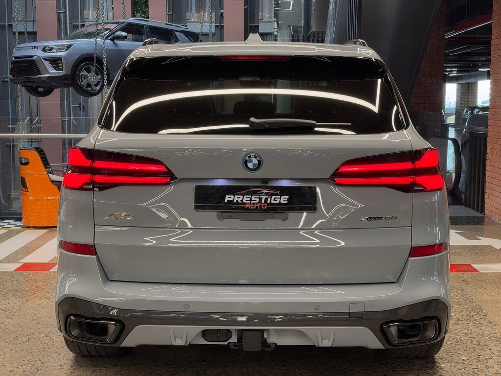 BMW X5, 3.0 L, 25.7 kWh, 2026 il, 3 000 km — Avtomobillər, Bakı (6)