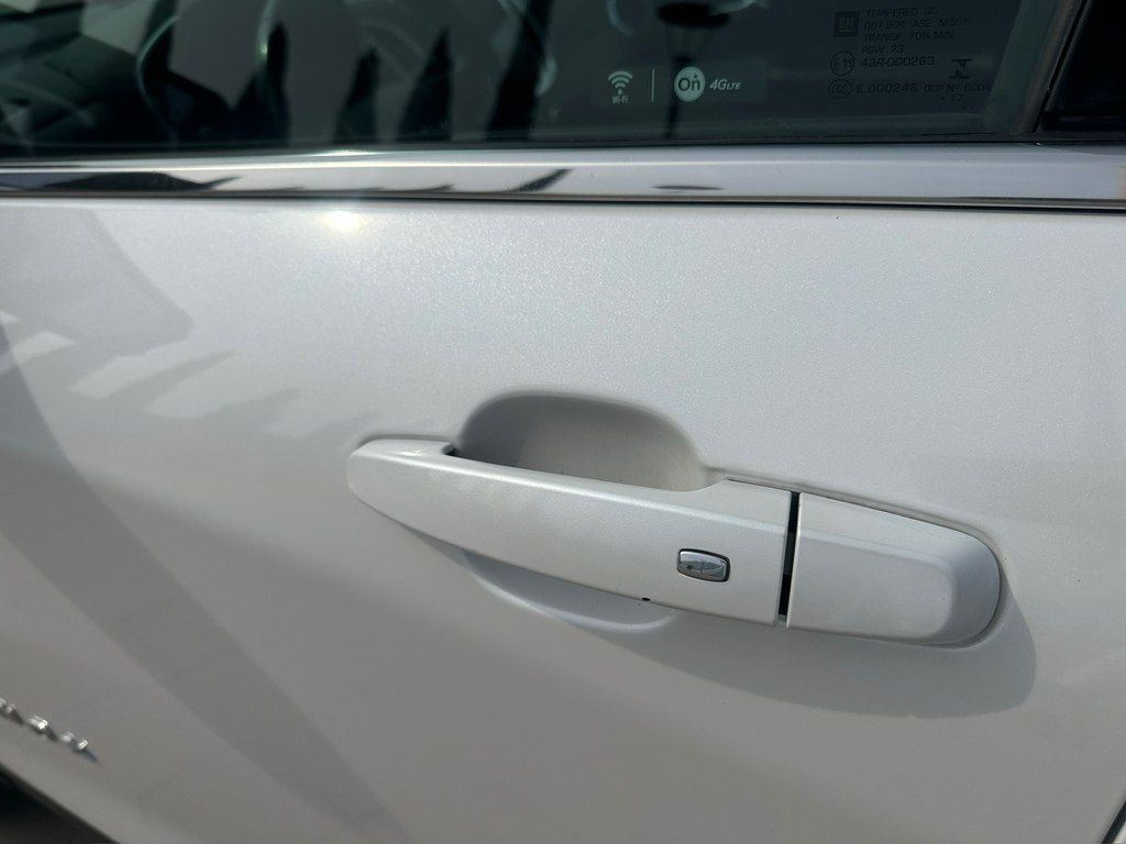 Chevrolet Equinox, 1.5 L, 2017 il, 115 000 km 88-DR-483 — Avtomobillər, Şəmkir (10)