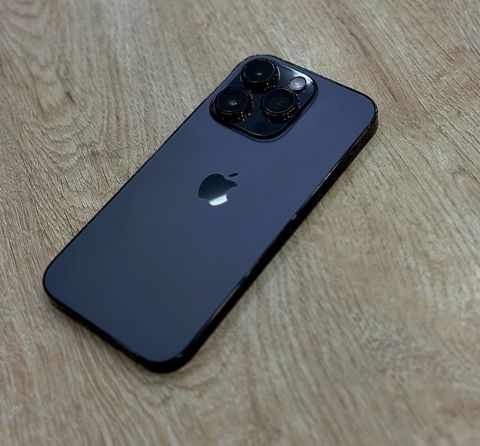 Apple iPhone 14 Pro Space Black 512GB/6GB — Bakı