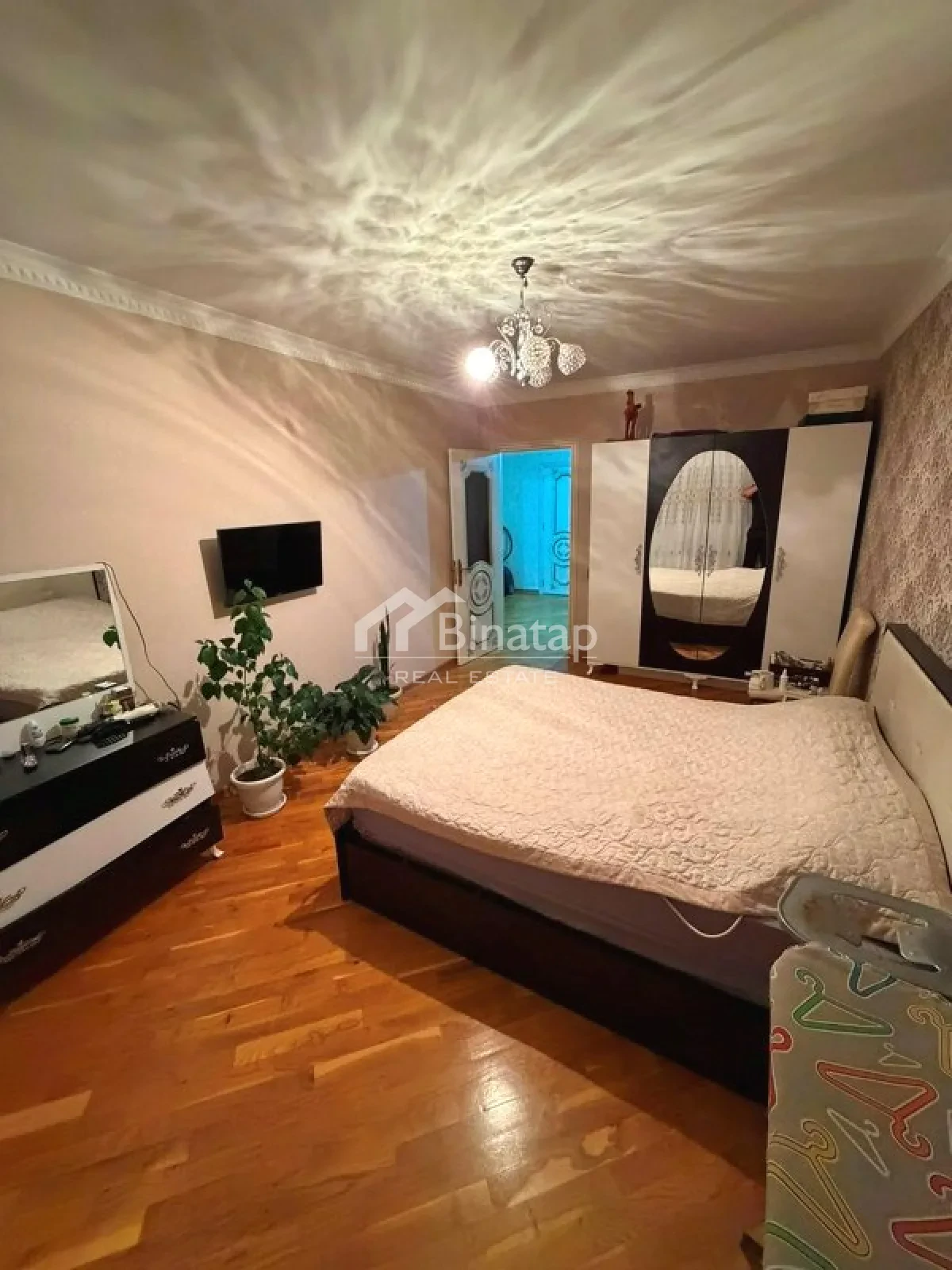 Satılır 2 otaqlı yeni tikili 106 m², 8 Noyabr metrosu, Nəsimi rayonu — Mənzil, Bakı (4)