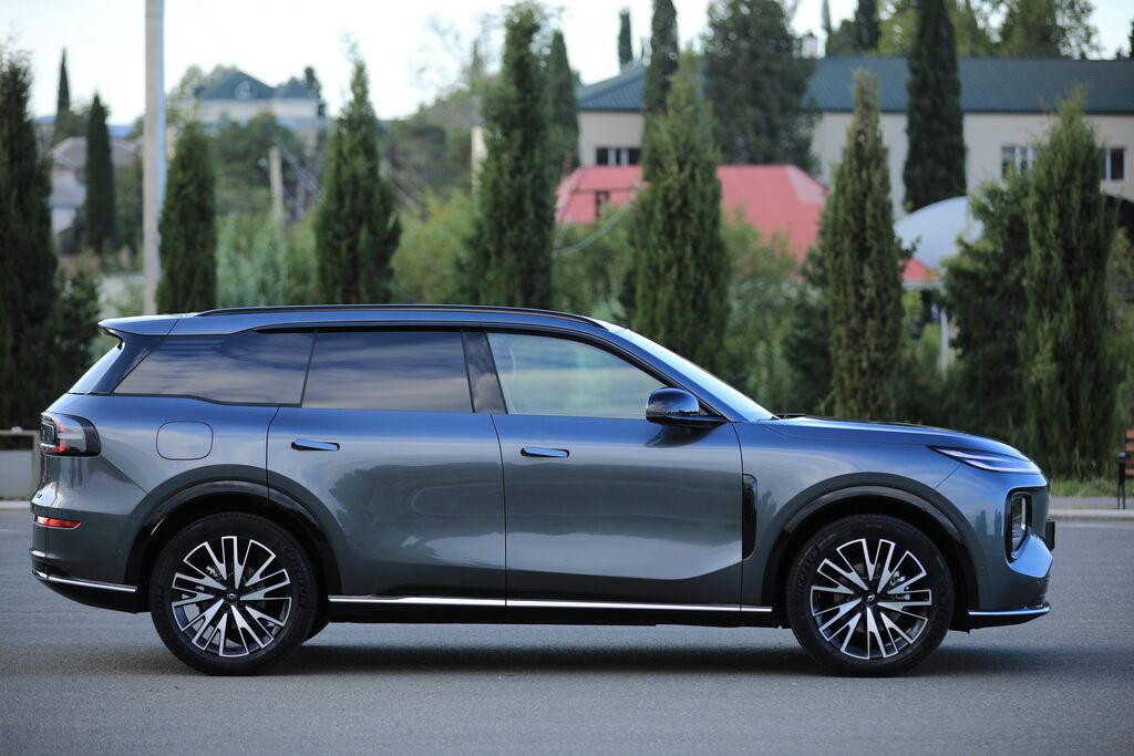 Changan Qiyuan Q07, 1.5 L, 31.7 kWh, 2025 il, 19 500 km 20-RN-020 — Avtomobillər, Gəncə (8)