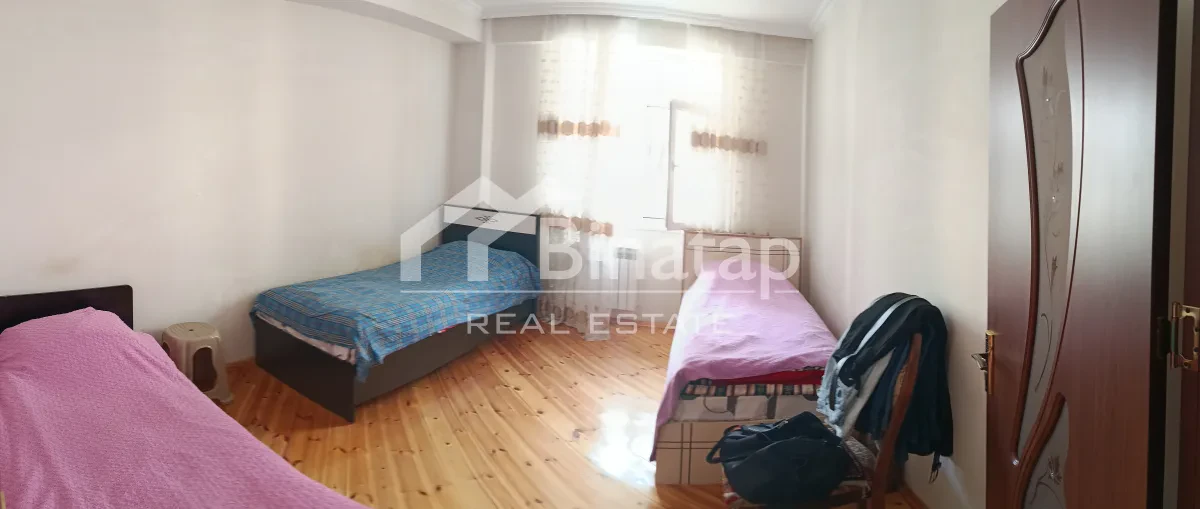 Satılır 3 otaqlı yeni tikili 100 m², Masazır qəsəbəsi, Abşeron rayonu — Mənzil, Bakı (3)