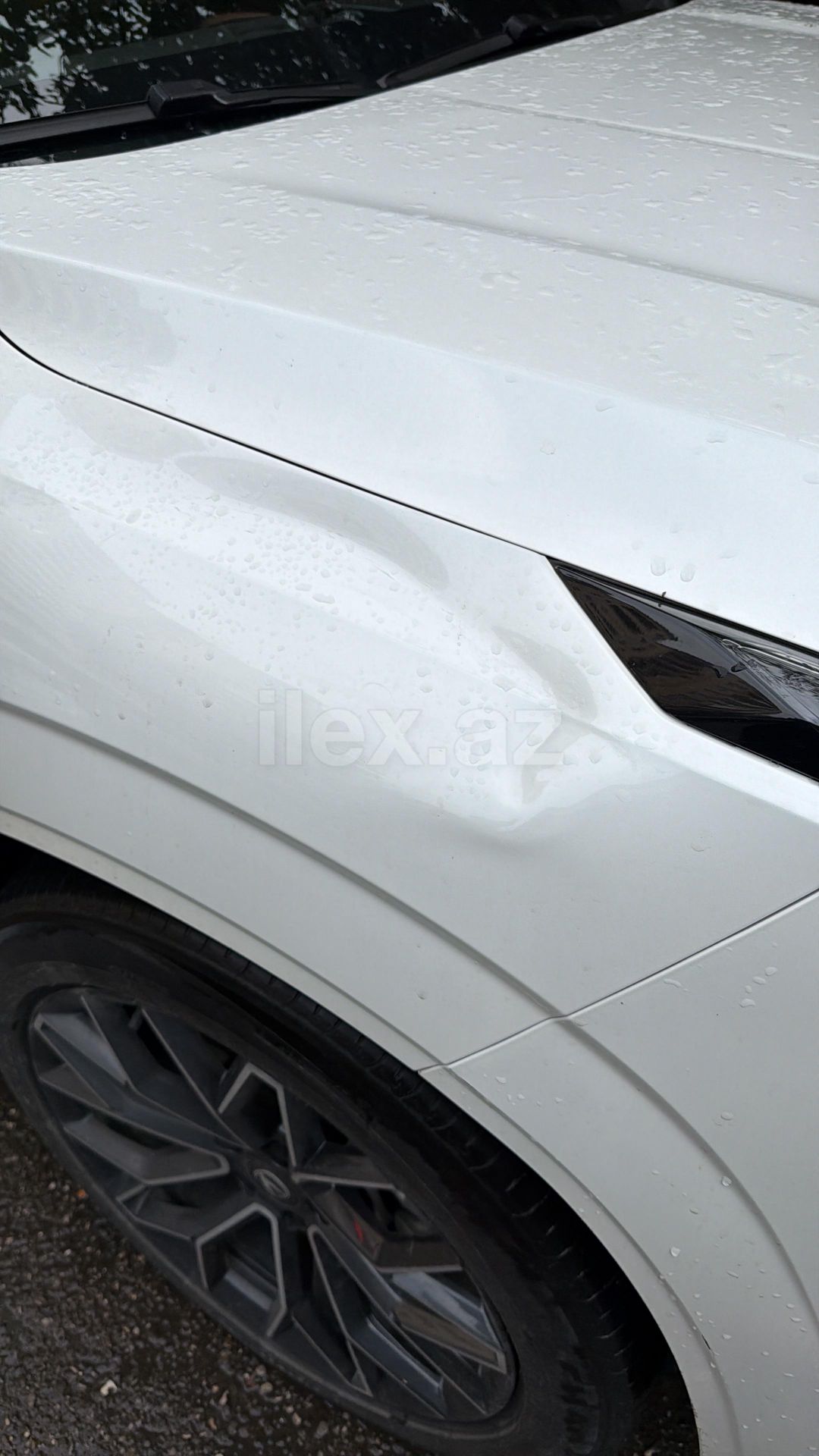 2025 Changan Uni-Z, 2025, 55,000 km 88-CB-942 — Avtomobillər, Bakı (9)