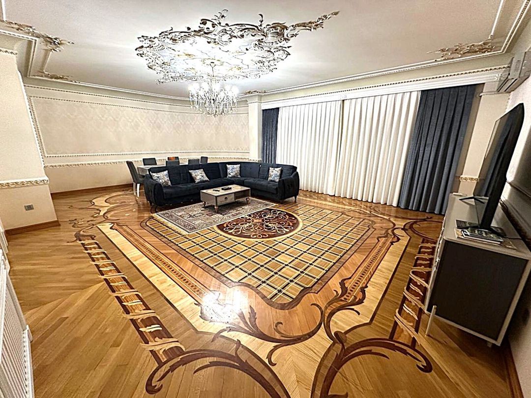 Satılır 4 otaqlı yeni tikili 256 m² — Mənzil, Bakı (9)