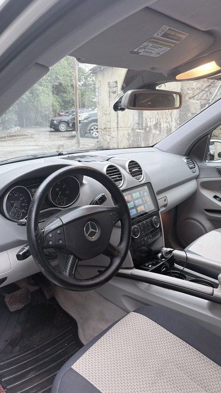 Mercedes ML 350 4MATIC, 3.5 L, 2006 il, 240 000 km — Avtomobillər, Bakı (8)