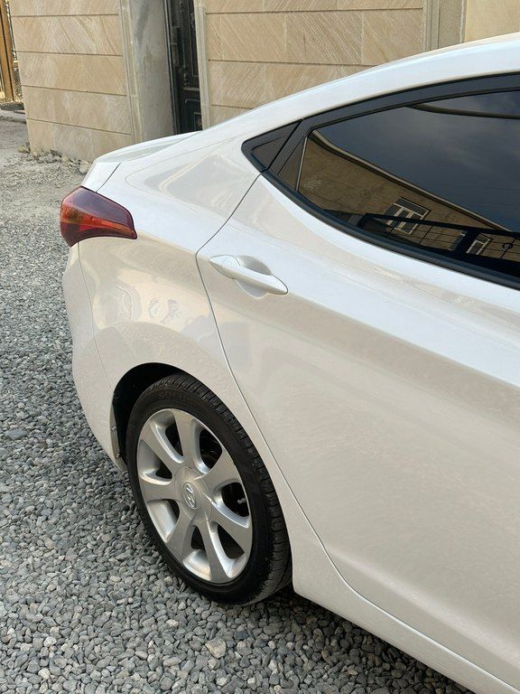 Hyundai Elantra, 1.8 L, 2013 il, 200 000 km — Avtomobillər, Bakı (11)