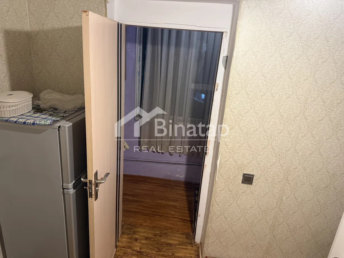 Satılır 2 otaqlı köhnə tikili 55 m², Qara Qarayev metrosu, Nizami rayonu — Mənzil, Bakı (2)
