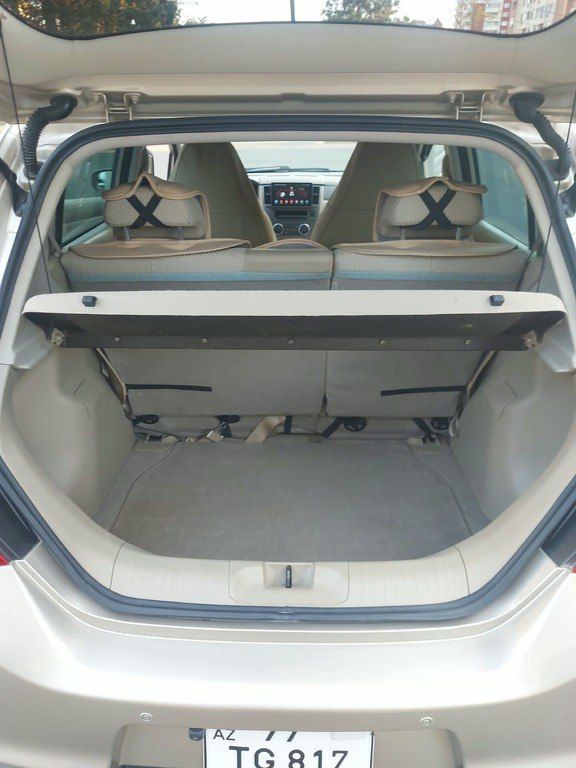 Nissan Tiida, 1.5 L, 2011 il, 48 000 km 77-TG-817 — Avtomobillər, Bakı (12)