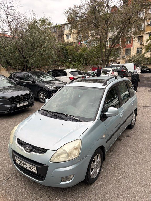 Hyundai Matrix, 1.6 L, 2010 il, 148 297 km 90-HS-933 — Avtomobillər, Bakı (9)