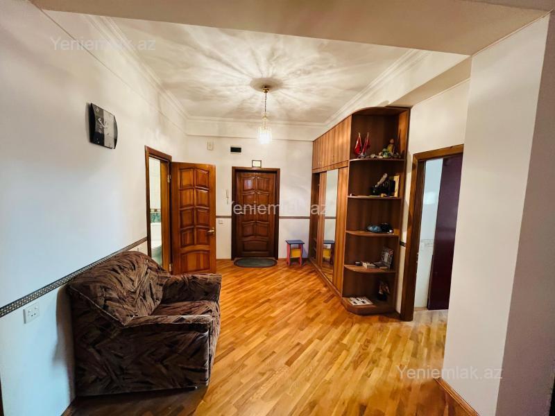Satılır 3 otaqlı Bina evi menzil (Yeni tikili), 150 m², Nəsimi rayonu — Mənzil, Bakı (10)