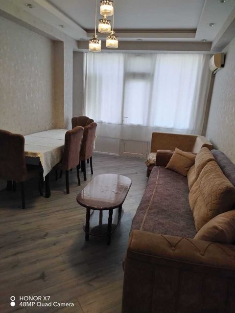 İcarəyə verilir 2 otaqlı yeni tikili 50 m² — Bakı