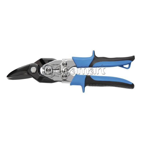 Metal üçün sol kəsimli qayçı 250 mm Högert HT3B501 — Alətlər, Bakı