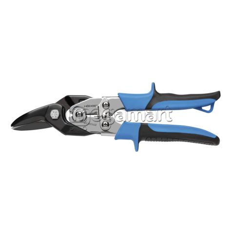 Metal üçün sol kəsimli qayçı 250 mm Högert HT3B501 — Bakı