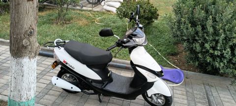 Motosiklet Xroald, 2022 il — Sumqayıt