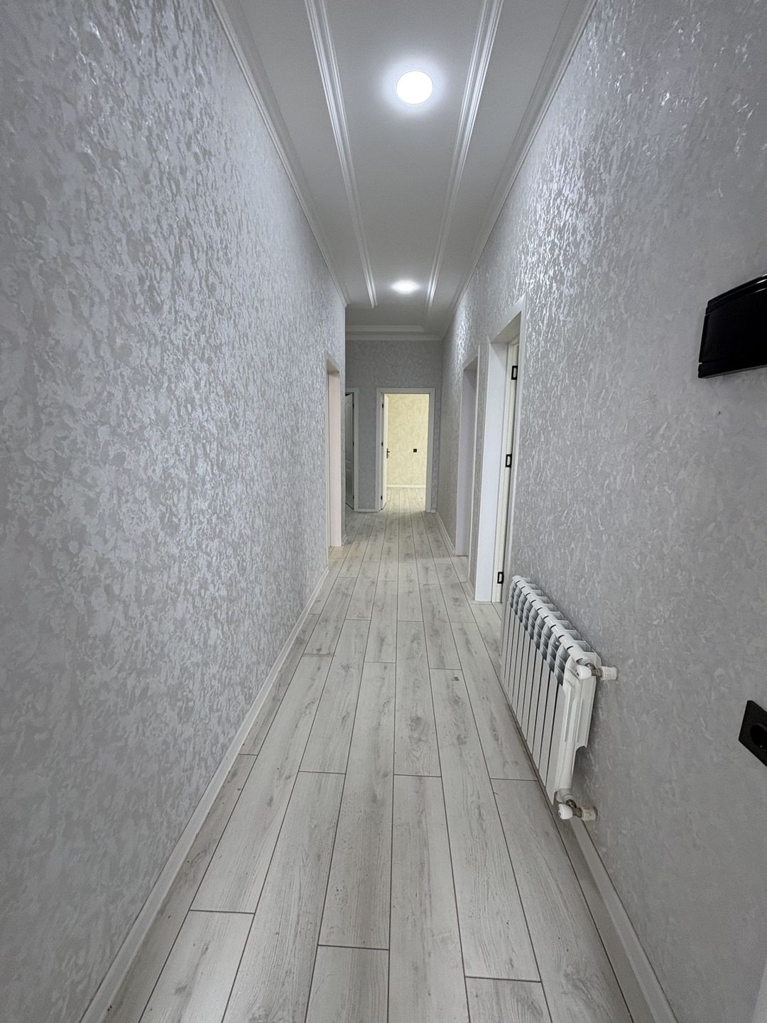 Satılır 4 otaqlı həyət evi/bağ evi 125 m² — Ev, villa, Bakı (2)