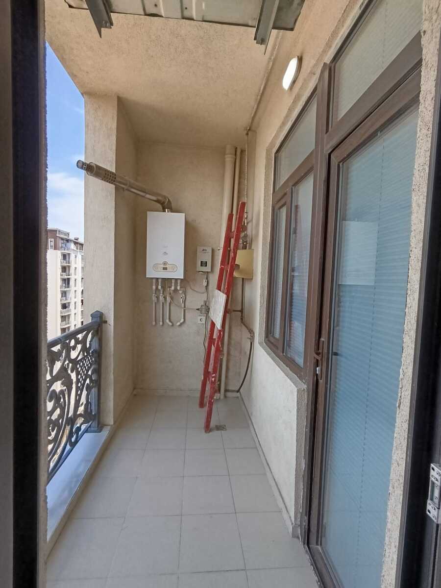 Satılır 2 otaqlı yeni tikili 60 m² — Mənzil, Bakı (10)
