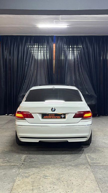 BMW 750, 4.8 L, 2006 il, 196 717 km — Avtomobillər, Sumqayıt (11)