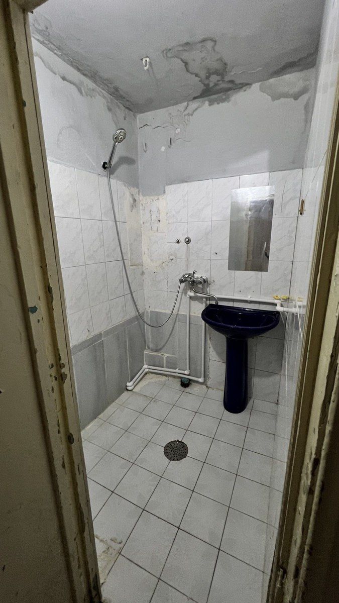 İcarəyə verilir 2 otaqlı köhnə tikili 50 m² — Mənzil, Bakı (8)