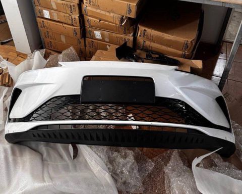 BYD Seal 05 qabaq buferi — Bakı