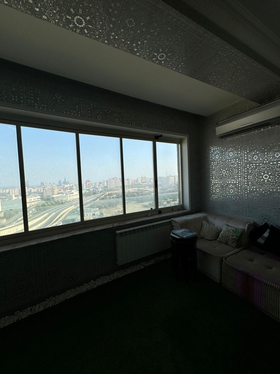 6 otaqlı mənzil, 340 m², Həsən Əliyev küçəsi (Ağ Evlər Nərimanov) — Mənzil, Bakı (10)