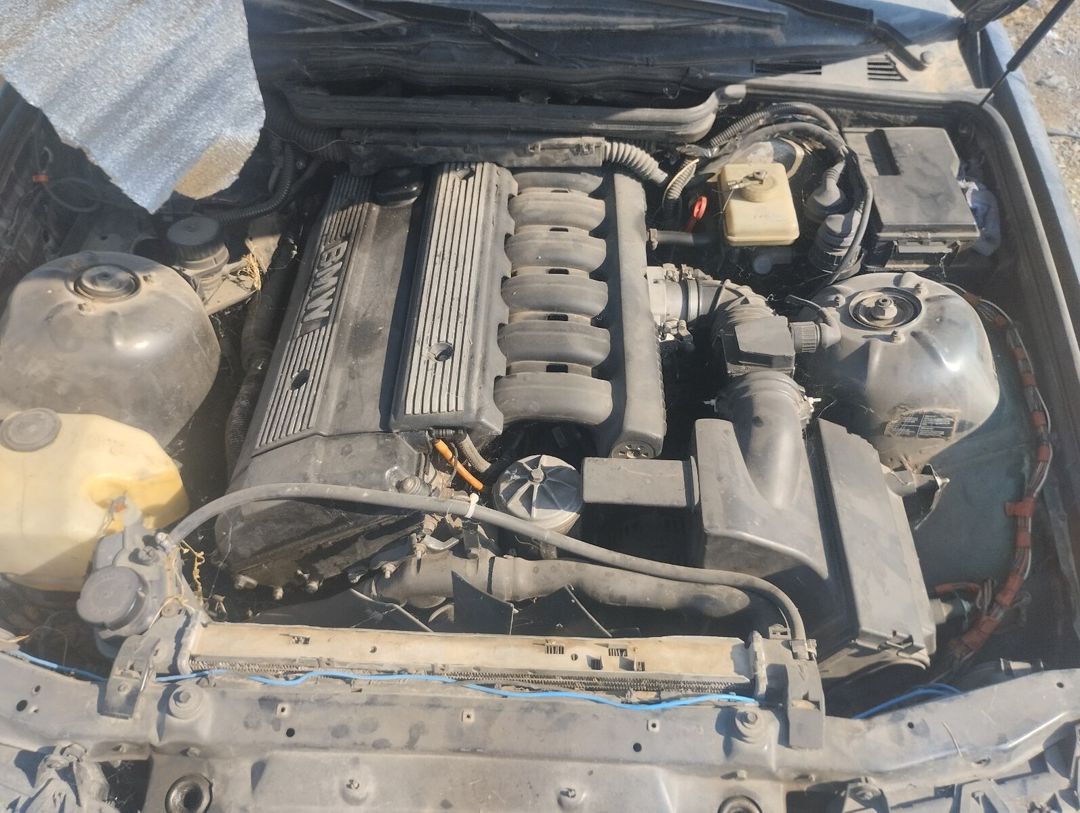 BMW E36 ehtiyat hissələri — Ehtiyat hissələri və aksesuarlar, Gəncə (8)
