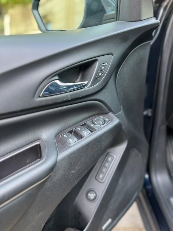Chevrolet Equinox, 1.5 L, 2020 il, 190 000 km — Avtomobillər, Gəncə (9)