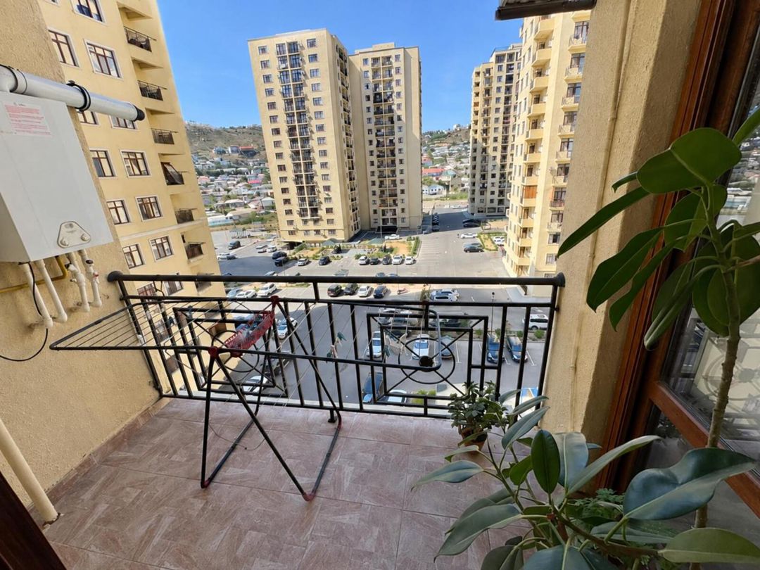 1-otaqlı yeni tikili, Səbail r., 65 m² — Mənzil, Bakı (2)