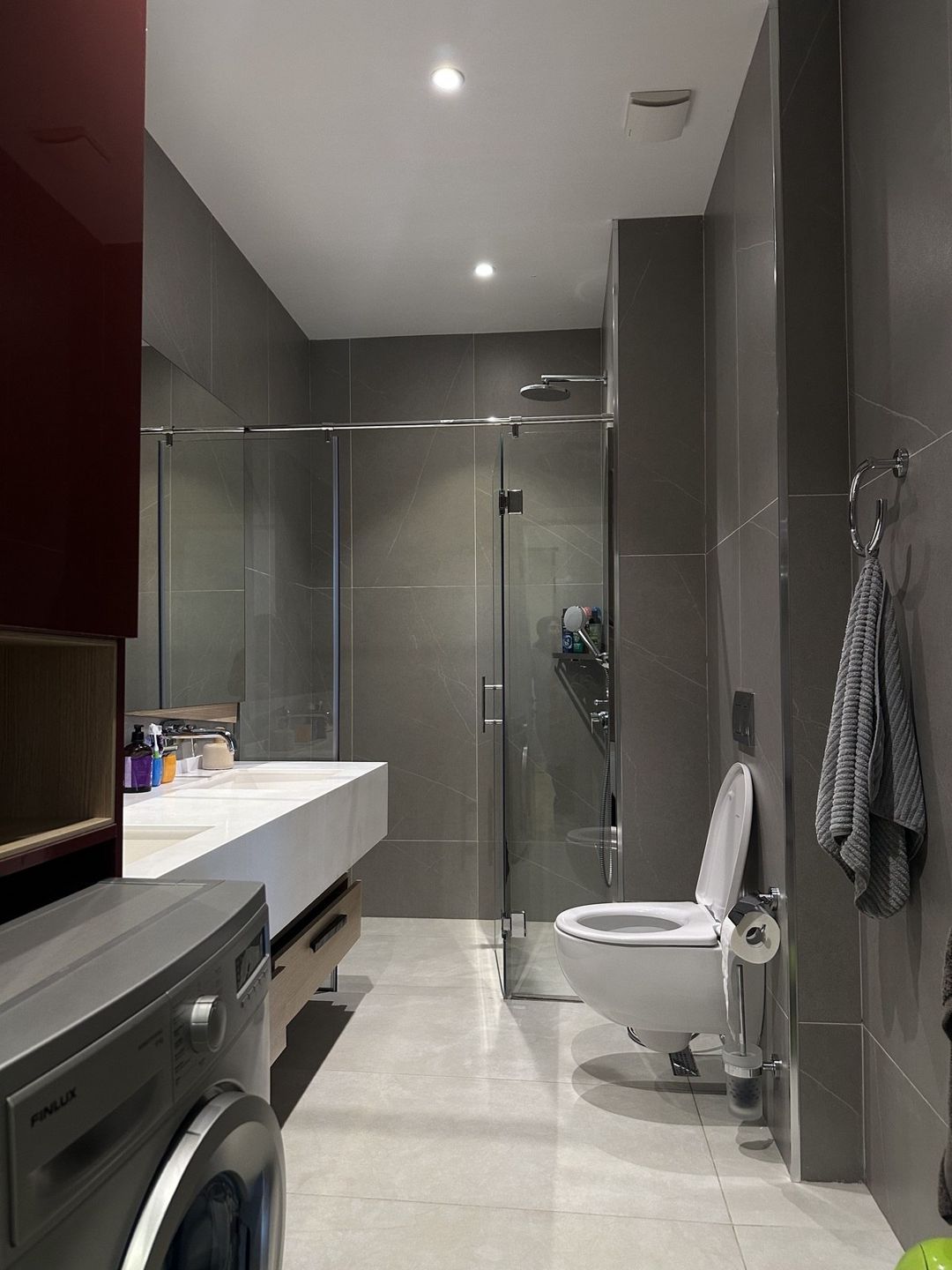 Satılır 3 otaqlı yeni tikili 130 m² — Mənzil, Bakı (11)