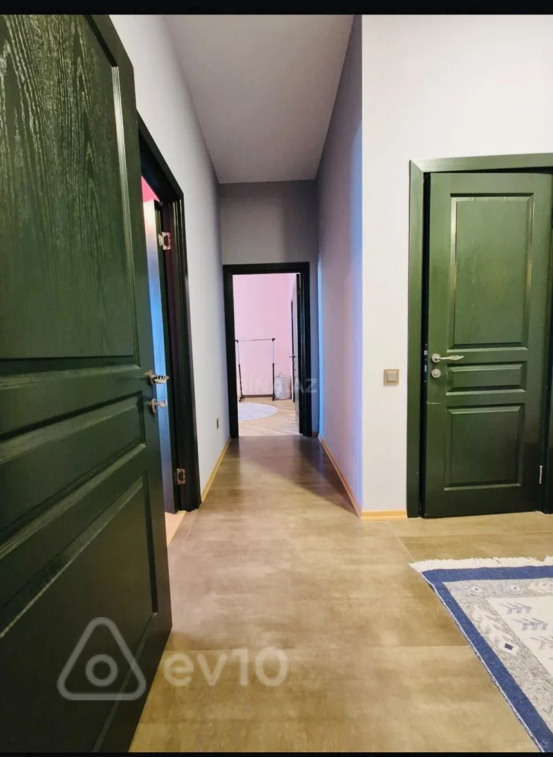 3 otaqlı mənzil, 75 m², Zərifə Əliyevə küç. — kirayə — Mənzil, Bakı (12)