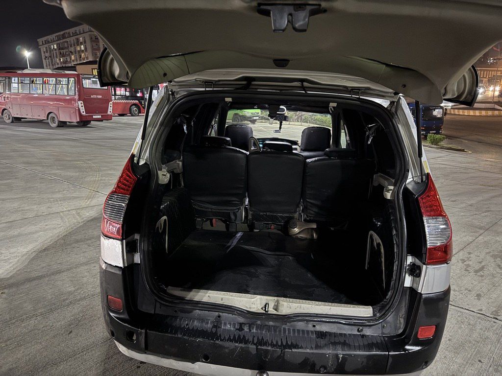 Renault Megane Scenic, 1.5 L, 2005 il, 460 000 km — Avtomobillər, Bakı (6)