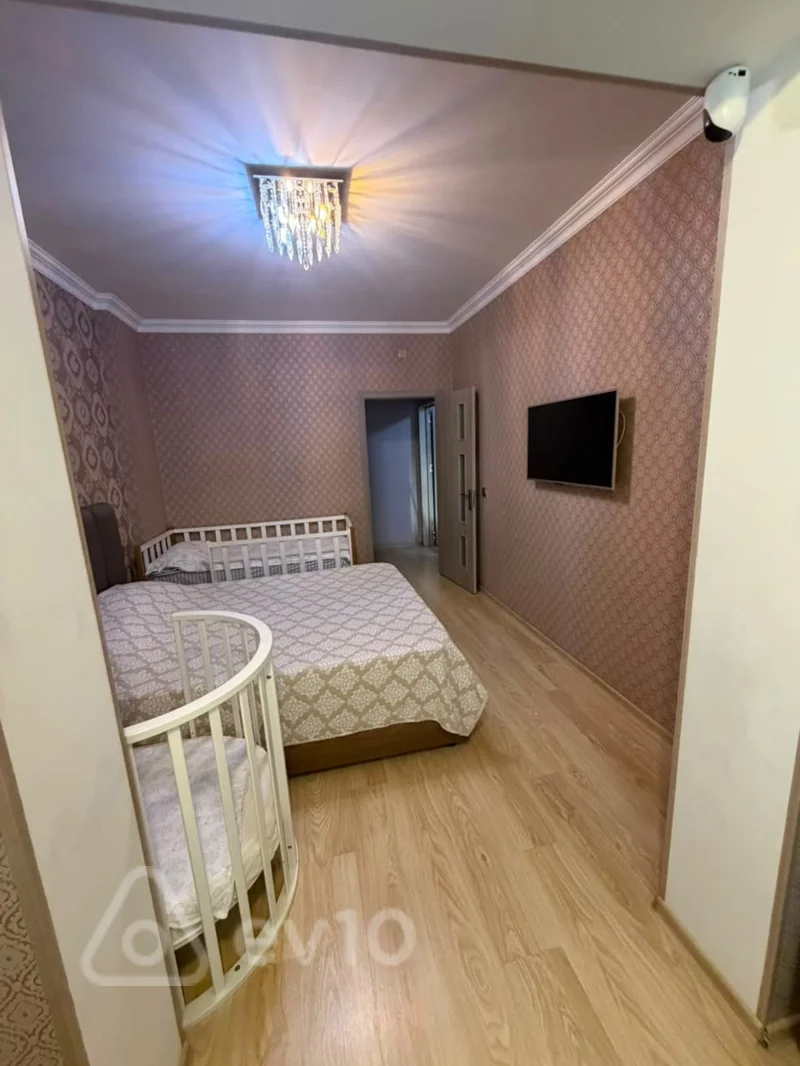 2 otaqlı mənzil, 60 m², bineqedi azadliq prospekti — Mənzil, Bakı (4)