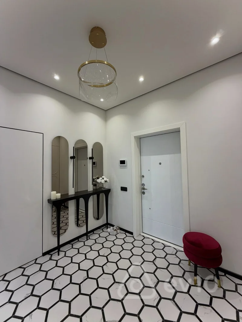 2 otaqlı mənzil, 62 m², Elyar eliyev — kirayə — Mənzil, Bakı (9)