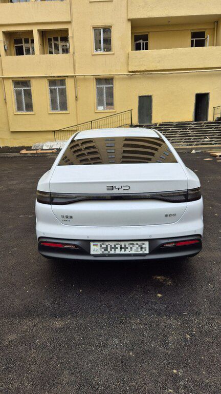 BYD Seal 05, 1.5 L, 7.68 kWh, 2025 il, 8 700 km — Avtomobillər, Sumqayıt (5)