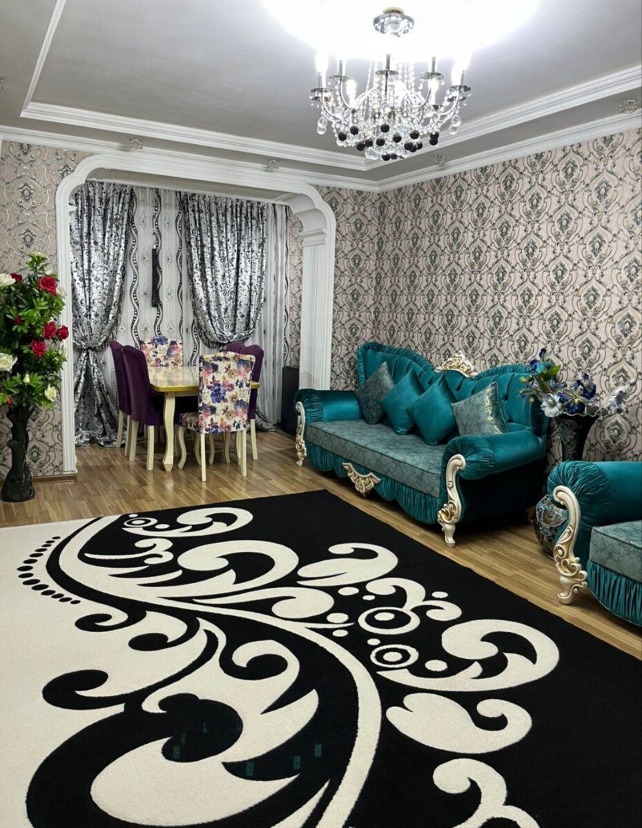 5-otaqlı mənzil, Sumqayıt ş., 100 m² — Mənzil, Sumqayıt