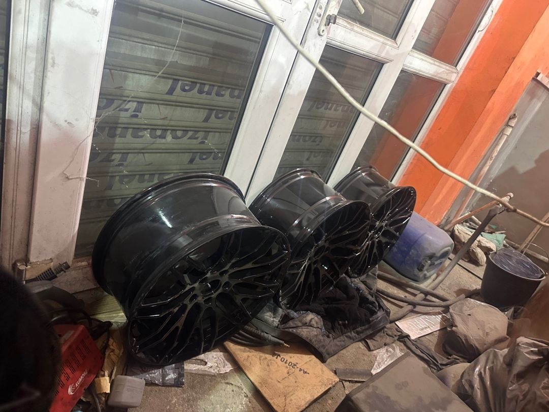 Breyton diskləri R20 — Ehtiyat hissələri və aksesuarlar, Bakı (2)
