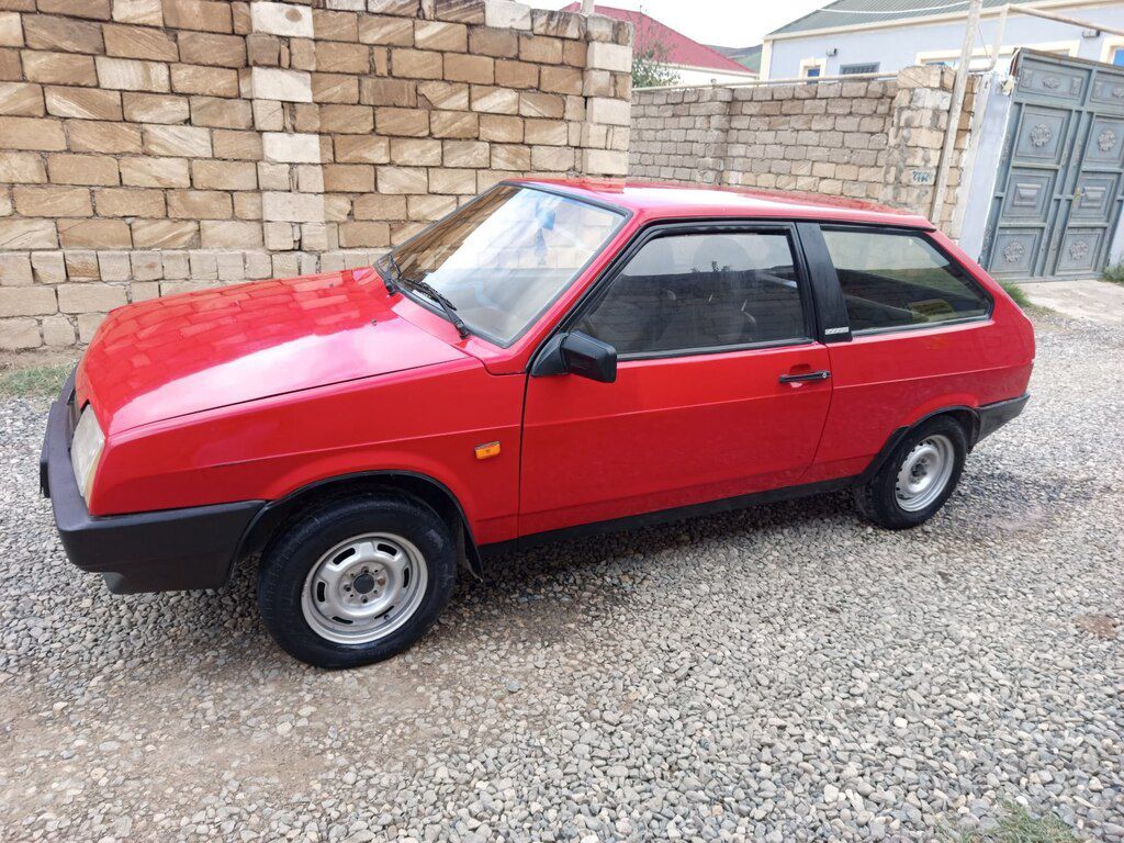 Lada (VAZ) 2108, 1.5 L, 1994 il, 88 000 km 90-SK-601 — Avtomobillər, Bakı (6)