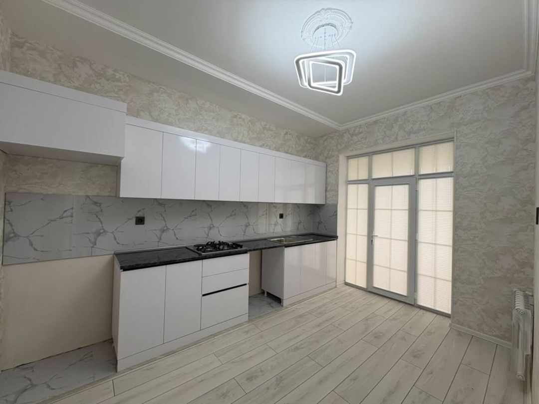 Satılır 3 otaqlı həyət evi/bağ evi 95 m² — Ev, villa, Bakı (3)